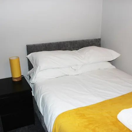 펜션 Beechwood House 미들즈브러