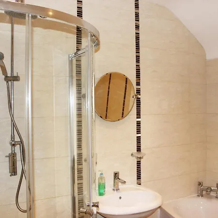 펜션 Beechwood House 미들즈브러