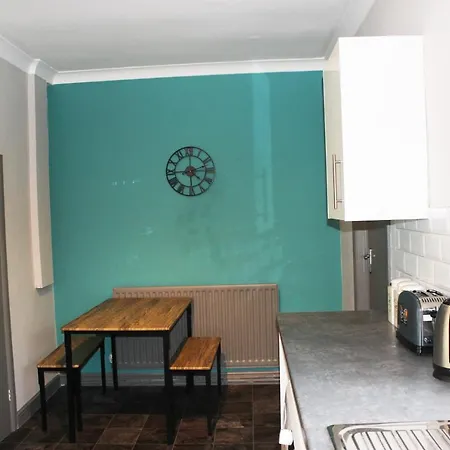 Beechwood House 펜션 미들즈브러