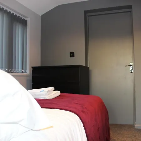 Beechwood House 펜션 미들즈브러